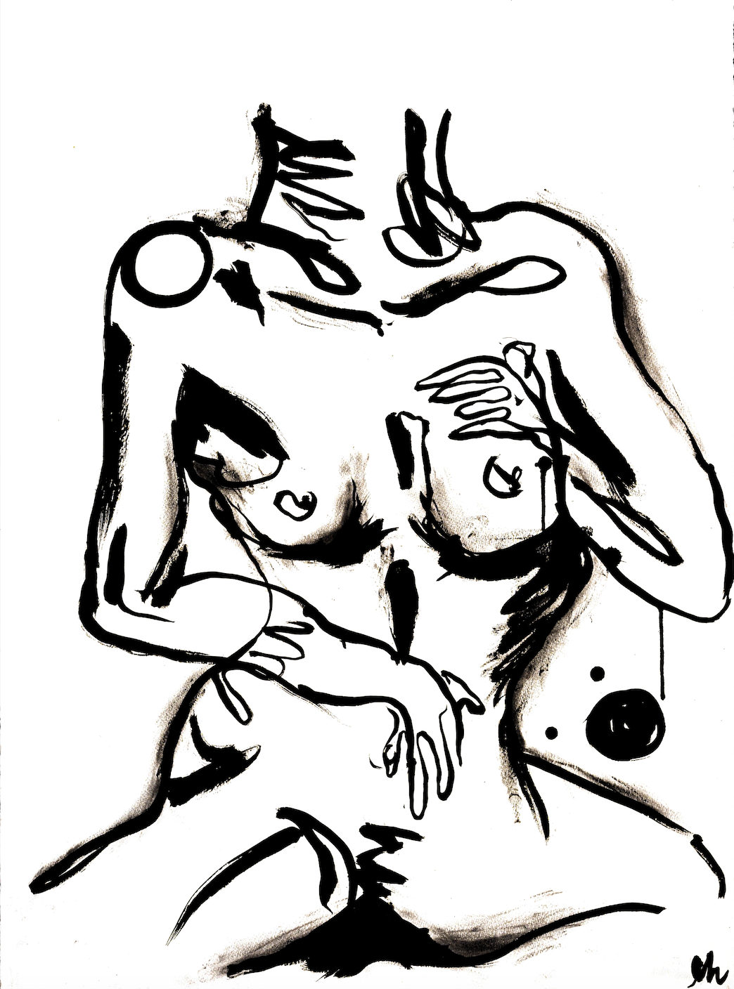 Scratched